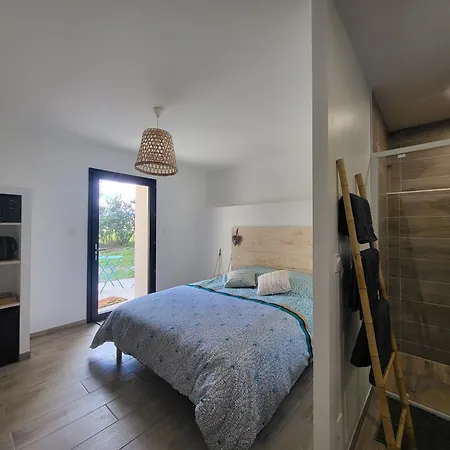 Le Ka-marrant Homestay Les Pujols